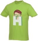 Heros heren t-shirt met korte mouwen - 3