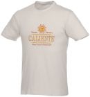 Heros heren t-shirt met korte mouwen - 3