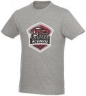 Heros heren t-shirt met korte mouwen - 3