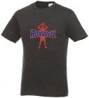 Heros heren t-shirt met korte mouwen - 3