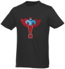 Heros heren t-shirt met korte mouwen - 3