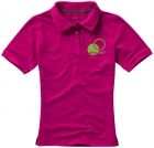 Calgary dames polo met korte mouwen - 3
