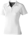 Markham stretch dames polo met korte mouwen