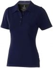 Markham stretch dames polo met korte mouwen