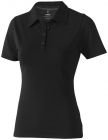 Markham stretch dames polo met korte mouwen