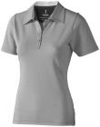 Markham stretch dames polo met korte mouwen