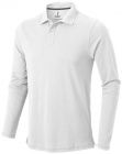 Oakville heren polo met lange mouwen