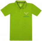Primus heren polo met korte mouwen - 3