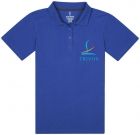 Primus dames polo met korte mouwen - 3