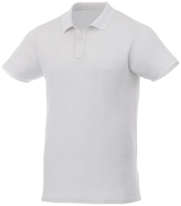 Liberty private label heren polo met korte mouwen - 1