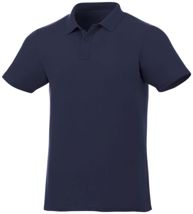 Liberty private label heren polo met korte mouwen - 1