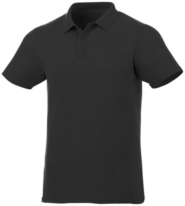 Liberty private label heren polo met korte mouwen - 1