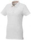 Atkinson button-down dames polo met korte mouwen