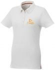 Atkinson button-down dames polo met korte mouwen - 3