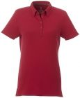 Atkinson button-down dames polo met korte mouwen - 2