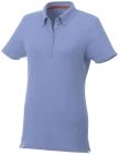 Atkinson button-down dames polo met korte mouwen - 1