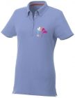 Atkinson button-down dames polo met korte mouwen - 3