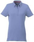 Atkinson button-down dames polo met korte mouwen - 2