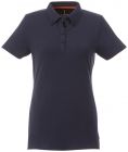 Atkinson button-down dames polo met korte mouwen - 2