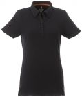 Atkinson button-down dames polo met korte mouwen - 2