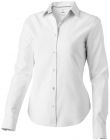 Vaillant oxford dames blouse met lange mouwen - 1