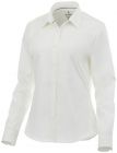 Hamell stretch dames blouse met lange mouwen