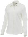 Hamell stretch dames blouse met lange mouwen - 3