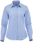 Hamell stretch dames blouse met lange mouwen - 2