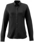 Bigelow piqué dames blouse met lange mouwen - 2