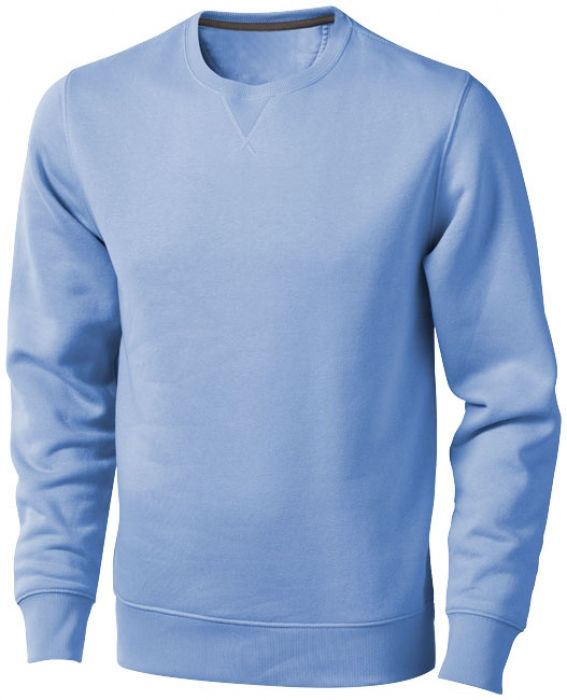 Surrey unisex sweater met ronde hals - 1
