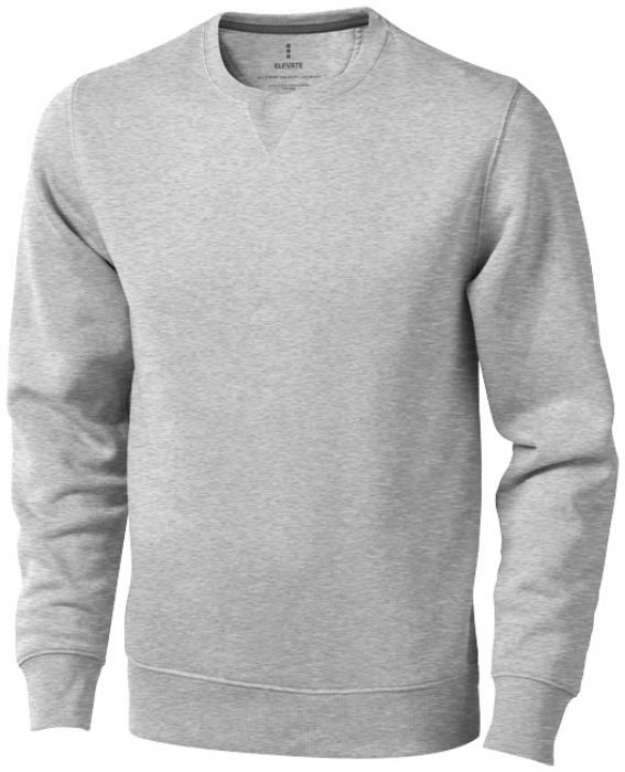 Surrey unisex sweater met ronde hals - 1