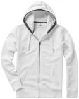 Arora heren hoodie met ritssluiting - 2