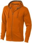 Arora heren hoodie met ritssluiting - 1