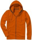 Arora heren hoodie met ritssluiting - 2