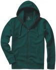 Arora heren hoodie met ritssluiting - 2