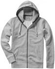 Arora heren hoodie met ritssluiting - 2