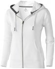 Arora dames hoodie met ritssluiting