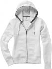 Arora dames hoodie met ritssluiting - 2