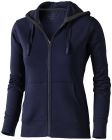 Arora dames hoodie met ritssluiting - 1