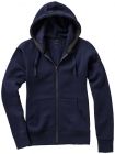 Arora dames hoodie met ritssluiting - 2