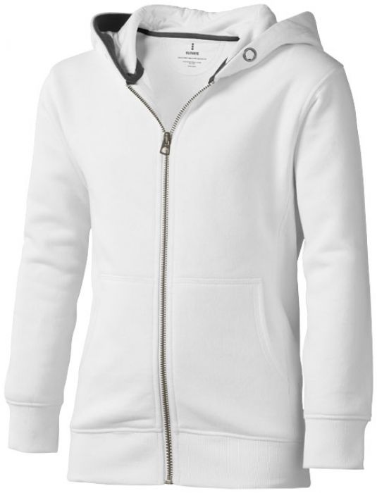 Arora kinder hoodie met ritssluiting - 1