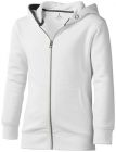 Arora kinder hoodie met ritssluiting