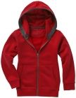 Arora kinder hoodie met ritssluiting - 2