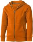 Arora kinder hoodie met ritssluiting