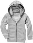 Arora kinder hoodie met ritssluiting - 2