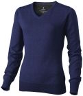 Spruce dames pullover met V-hals