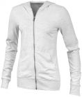 Garner dames sweater met capuchon en volledige rits - 1