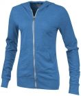 Garner dames sweater met capuchon en volledige rits