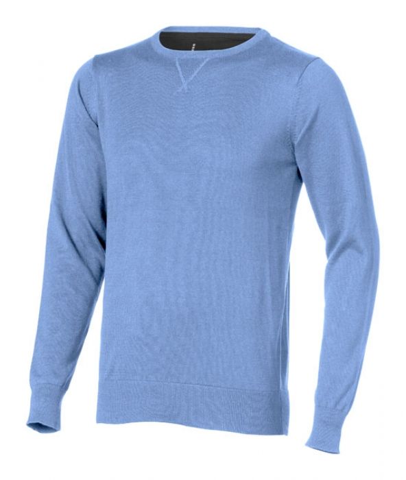 Fernie pullover met ronde hals - 1