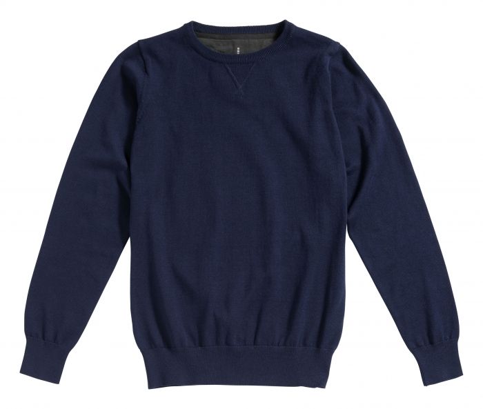 Fernie pullover met ronde hals - 1